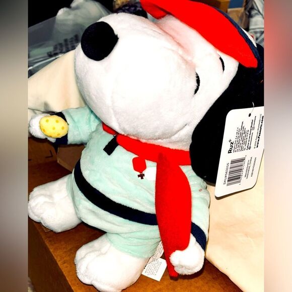 Pickleball SNOOPY CVS Summer 2024 Peanuts TIK TOK NEW - Picture 10 of 10